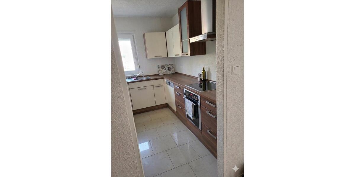 Etagenwohnung Bad Hersfeld - 3 Zimmer, 70 m&sup2;, 670&euro; | Angebot:26539082