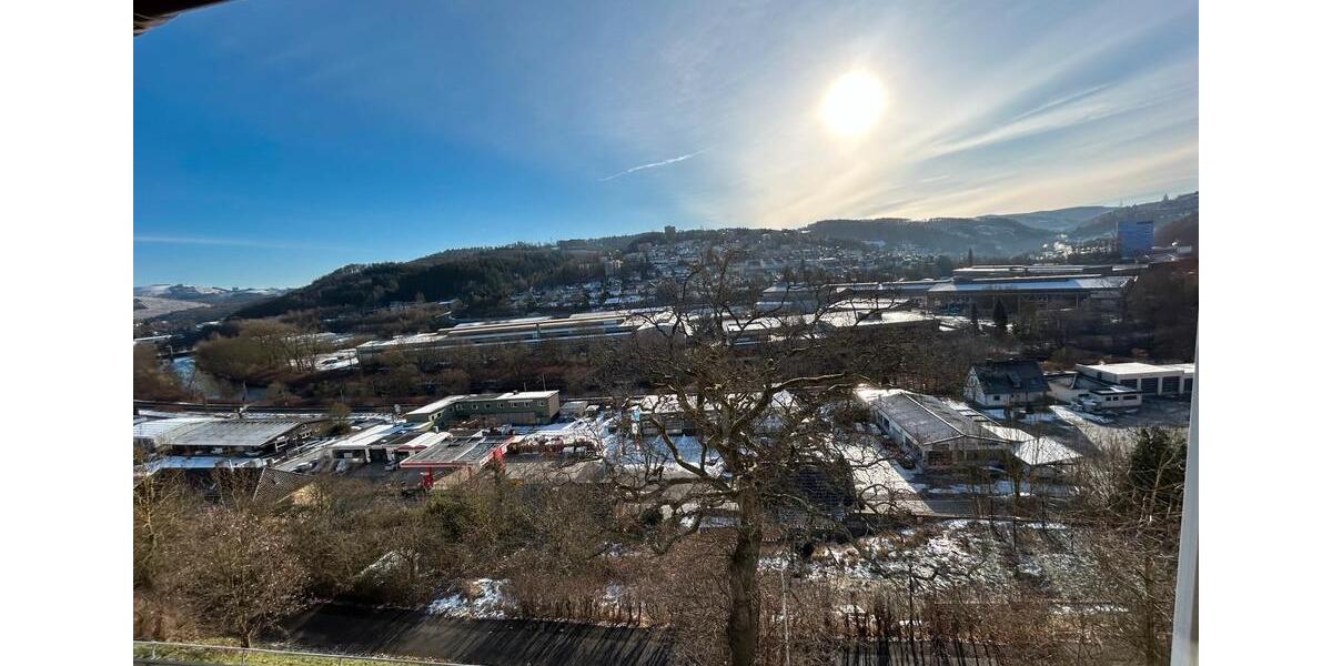 Dachgeschoßwohnung Werdohl - 2 Zimmer, 60 m&sup2;, 650&euro; | Angebot:24552233