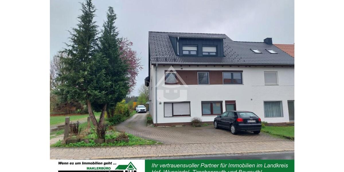 Etagenwohnung Brand - 3 Zimmer, 78 m&sup2;, 640&euro; | Angebot:20827616