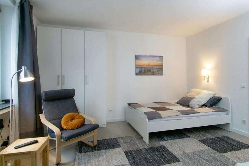Wohnen auf Zeit in Düsseldorf 990 € 1 zimmer