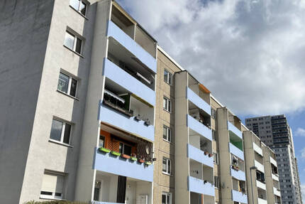 Wohnung Halle (Saale) Westliche Neustadt - 4 Zimmer, 66 m&sup2;, 340&euro; | Angebot:26190272