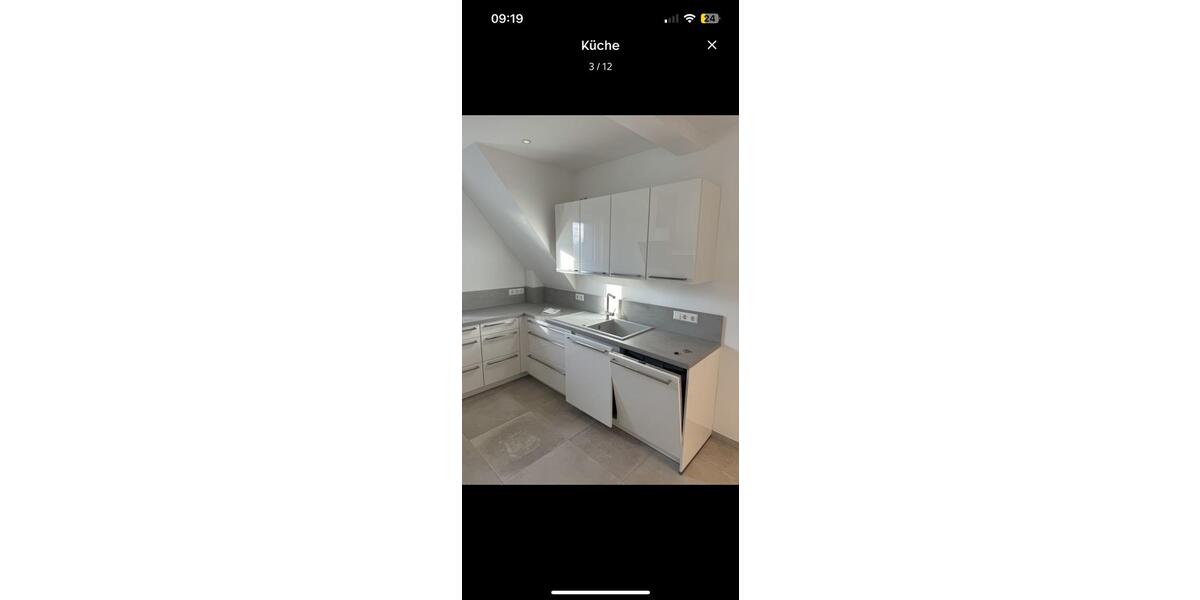 Etagenwohnung Schloß Holte-Stukenbrock Stukenbrock - 3 Zimmer, 70 m&sup2;, 1.030&euro; | Angebot:26676666