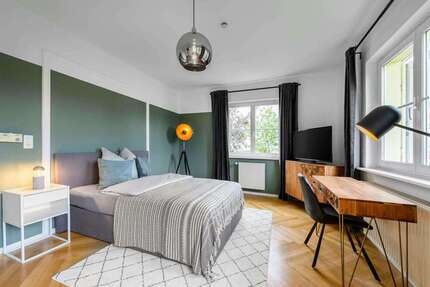 WG-Zimmer in Stuttgart 665 € 21 m² zimmer