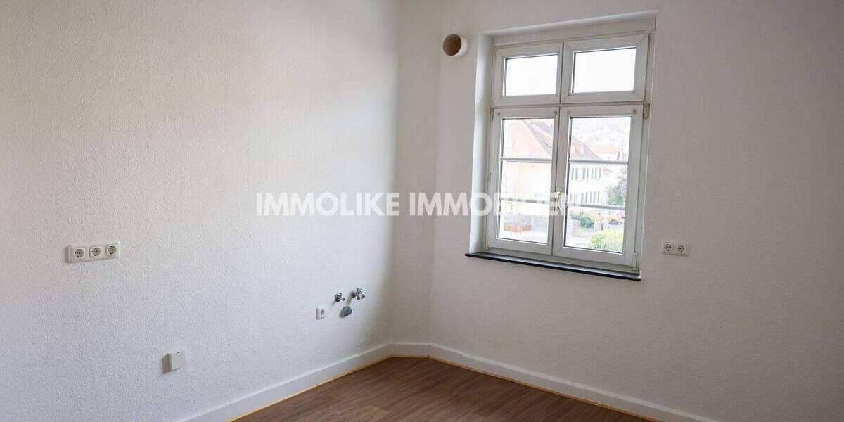 Etagenwohnung Schlüchtern - 3 Zimmer, 93 m&sup2;, 790&euro; | Angebot:25996535