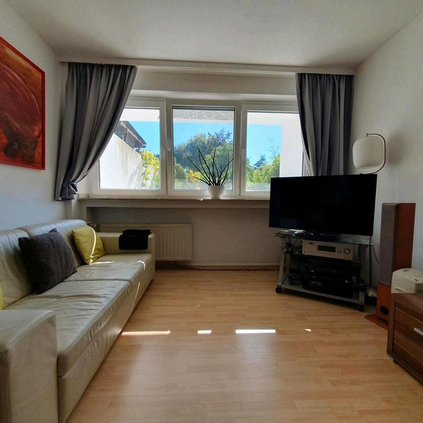 Kurzzeit Zwischen Miete, Heerdt, Ruhige 2 Zi Whg zimmer