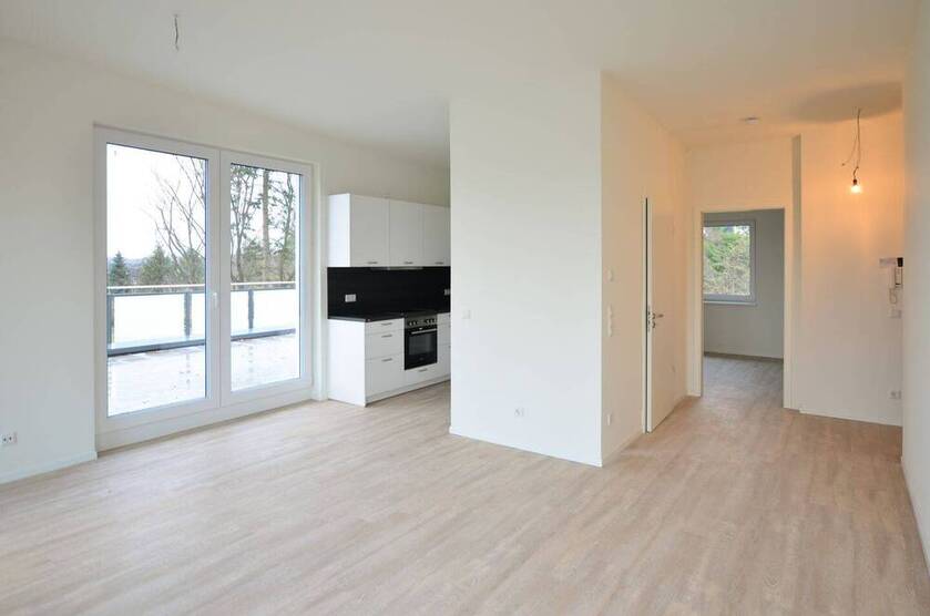 Attraktive 3-Zimmer-NeubauWohnung mit sonnigem Balkon in schöner Wohnlage!