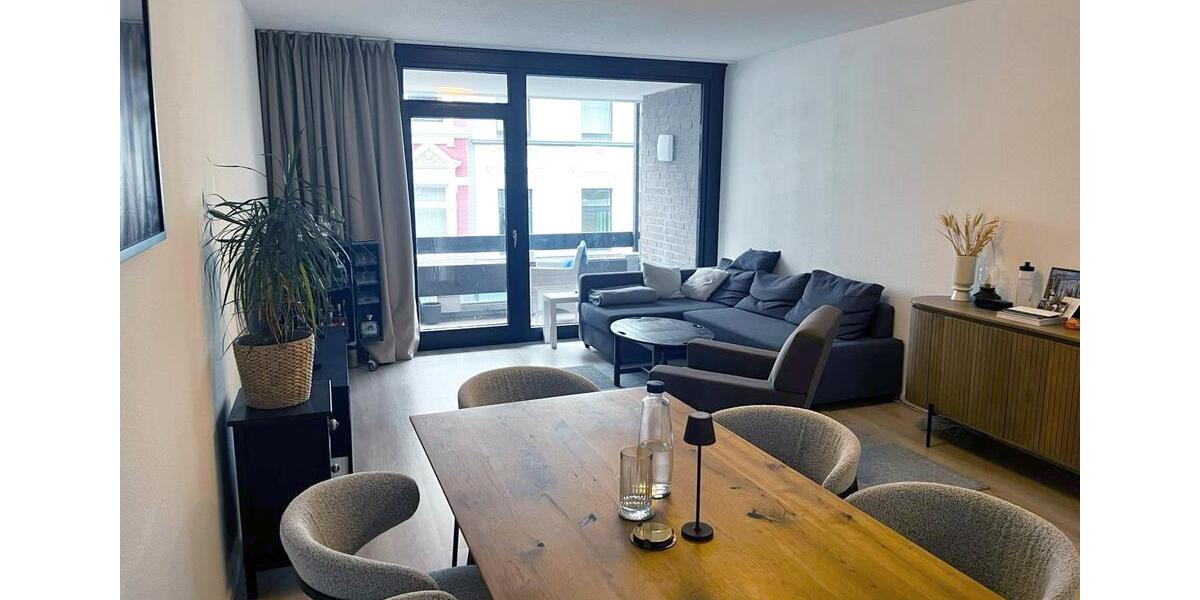 Etagenwohnung Düsseldorf Stadtbezirk 3 - 2 Zimmer, 72 m&sup2;, 1.350&euro; | Angebot:26651762