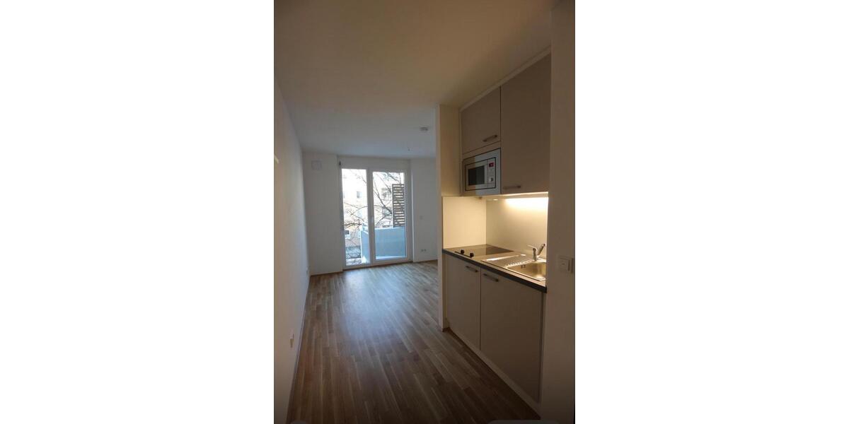 Etagenwohnung Vaterstetten Baldham - 1 Zimmer, 20 m&sup2;, 900&euro; | Angebot:26255309