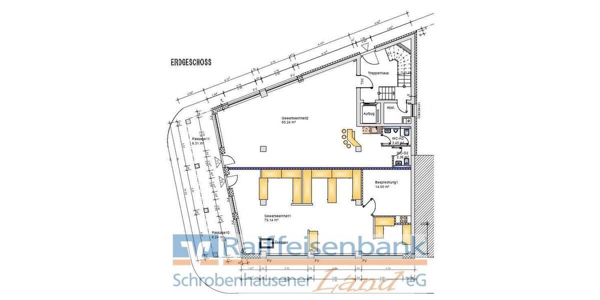 Gewerbeobjekt Schrobenhausen - 2.200&euro; | Angebot:23976464