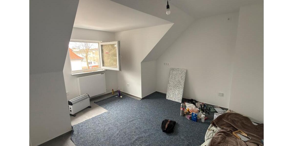 Dachgeschoßwohnung Offenbach am Main Bieberer Berg - 2 Zimmer, 65 m&sup2;, 800&euro; | Angebot:25161501