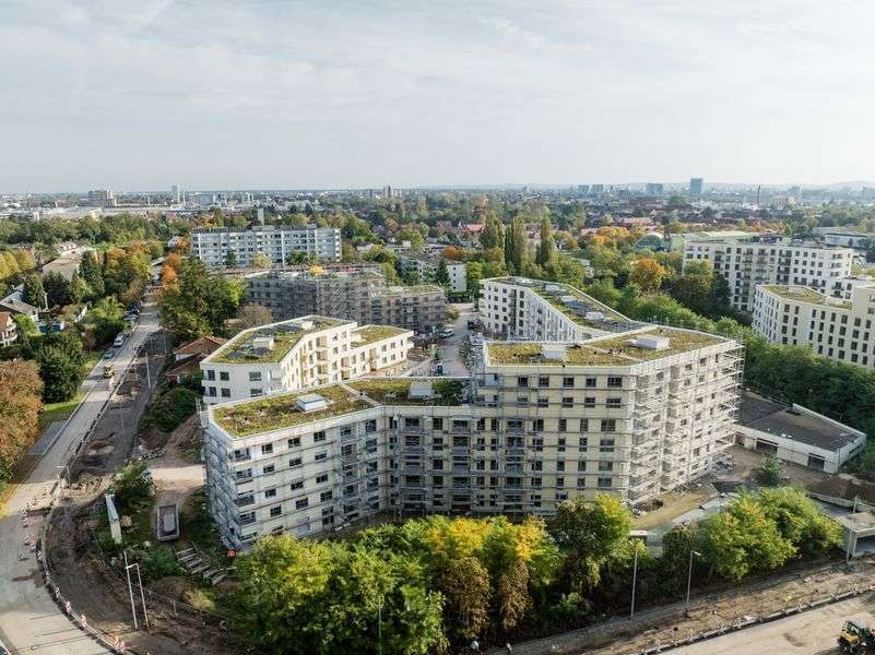 Wohnung zum Mieten in Karlsruhe 697,02 € 46.78 m²