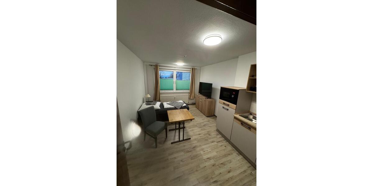 Wohnen auf Zeit Burg Stargard - 1 Zimmer, 25 m&sup2;, 35&euro; | Angebot:25431290