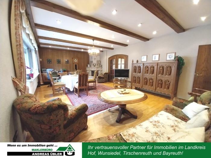 Etagenwohnung Fichtelberg - 4 Zimmer, 120 m&sup2;, 750&euro; | Angebot:17777597