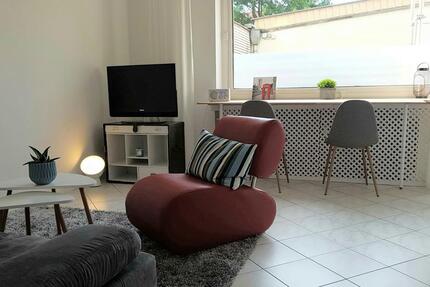 Apartment + TG Stellplatz - Flingern Nord zimmer