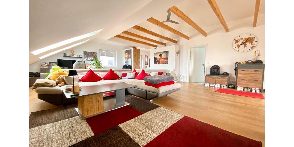 Loft-Feeling in beliebter Wohnlage 1 zimmer