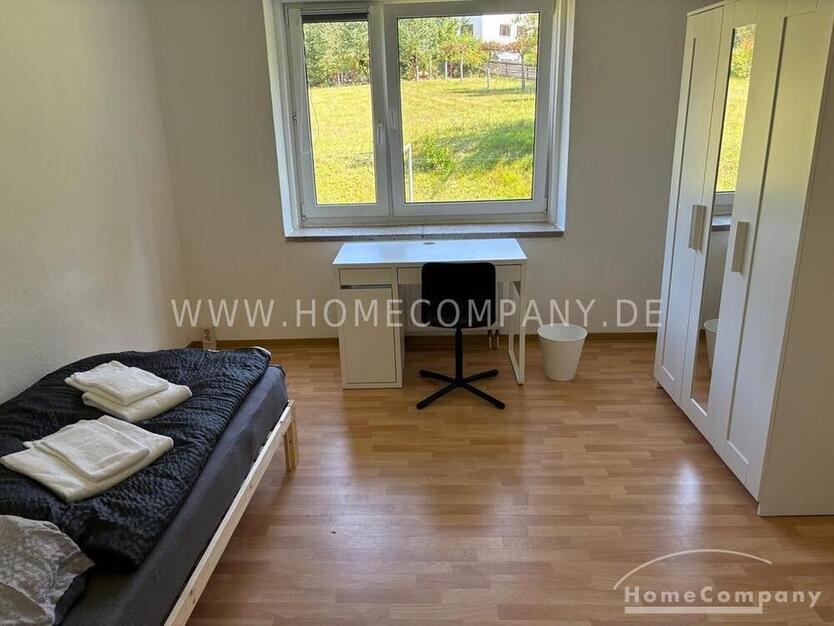 MöbliertFurnished Zimmer in einer 3-Personen WGshare apartment in Bad Elster Nähe Medfachschule