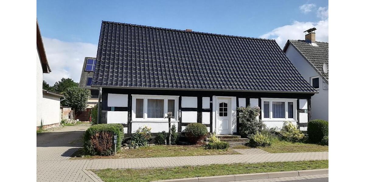 Einfamilienhaus Liepgarten - 4 Zimmer, 123 m&sup2;, 795&euro; | Angebot:26583414
