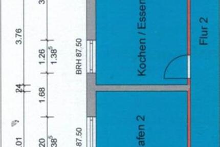 Wohnung Bürstadt - 3 Zimmer, 85 m&sup2;, 1.025&euro; | Angebot:24395708