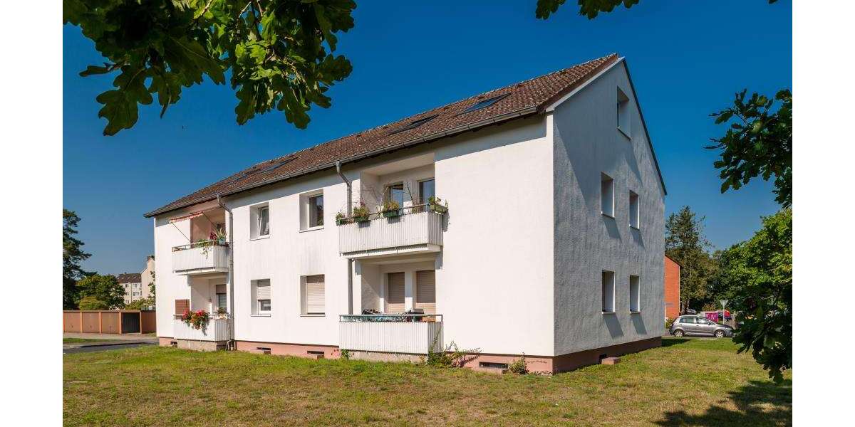 Etagenwohnung Celle Klein Hehlen - 3 Zimmer, 71 m&sup2;, 589&euro; | Angebot:26750165