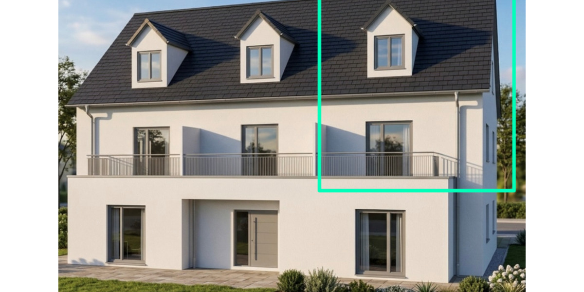 Maisonettenwohnung Pförring - 2 Zimmer, 70 m&sup2;, 960&euro; | Angebot:25702456