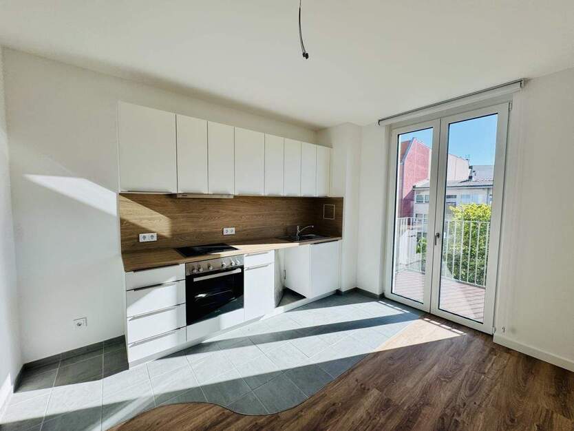 Helle Neubauwohnung mit modernem Komfort in Berlin-Schöneberg 2 zimmer