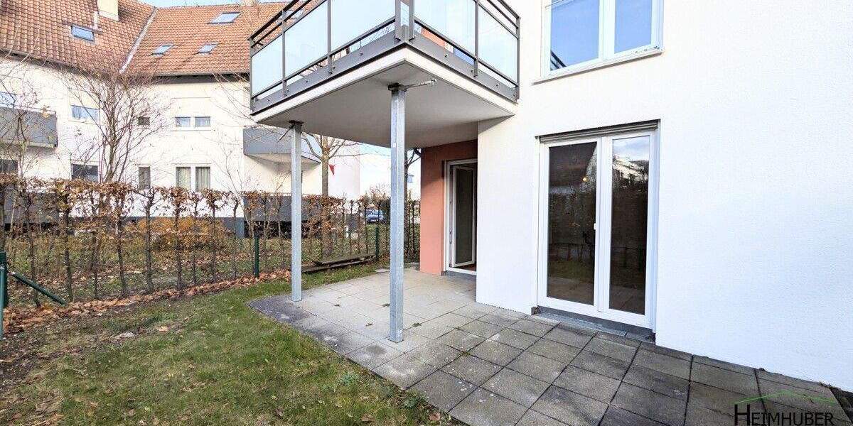 Etagenwohnung München Ramersdorf-Perlach - 4 Zimmer, 108 m&sup2;, 2.200&euro; | Angebot:25896217