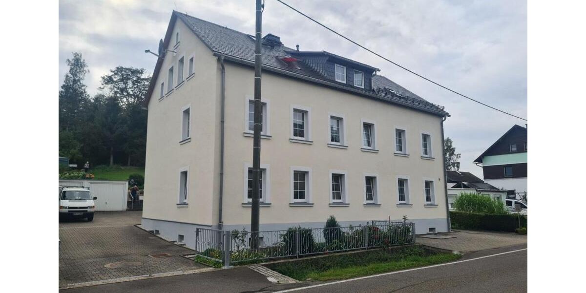Dachgeschoßwohnung Oberschöna - 2 Zimmer, 50 m&sup2;, 267&euro; | Angebot:24745161