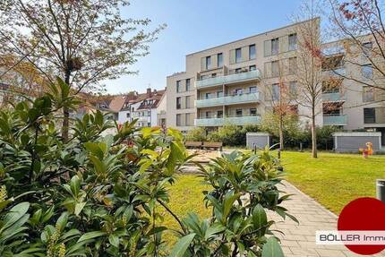 Wohnung Nürnberg Gleißbühl - 4 Zimmer, 101 m&sup2;, 1.550&euro; | Angebot:26206952