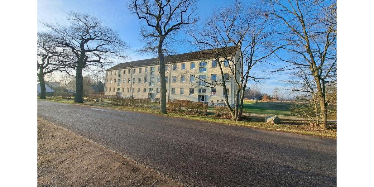 Etagenwohnung Wusterhausen/Dosse Dosse - 3 Zimmer, 62 m&sup2;, 310&euro; | Angebot:25646527