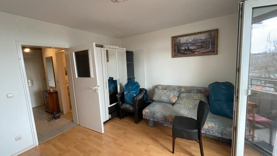 Etagenwohnung Sennfeld - 1 Zimmer, 33 m&sup2;, 400&euro; | Angebot:25639216