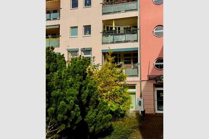 3-Raum-Wohnung inkl. Stellplatz nahe Uniklinik und Hauptbahnhof Cottbus! 3 zimmer