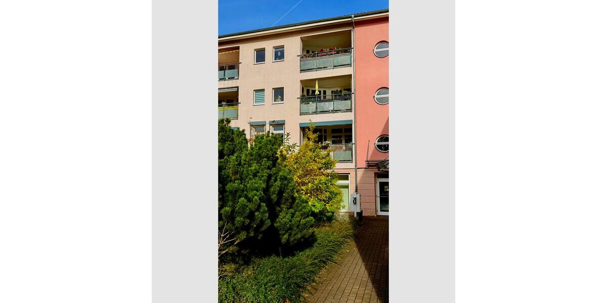 3-Raum-Wohnung inkl. Stellplatz nahe Uniklinik und Hauptbahnhof Cottbus! 3 zimmer