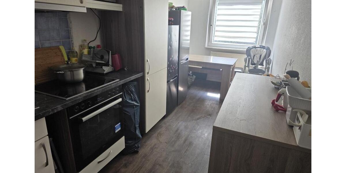 Erdgeschoßwohnung Borrentin - 3 Zimmer, 67 m&sup2;, 335&euro; | Angebot:26507256