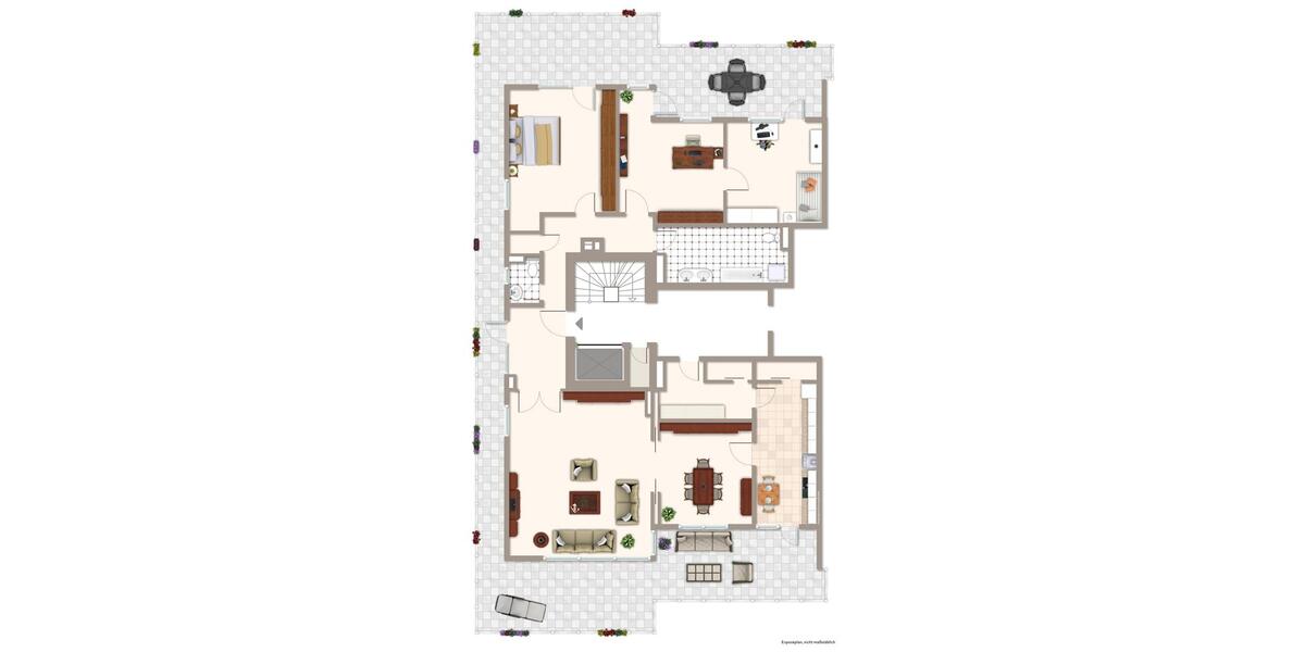 Einfamilienhaus Waldbronn - 5 Zimmer, 177 m&sup2;, 2.170&euro; | Angebot:26678671