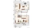 Einfamilienhaus Waldbronn - 5 Zimmer, 177 m&sup2;, 2.170&euro; | Angebot:26678671