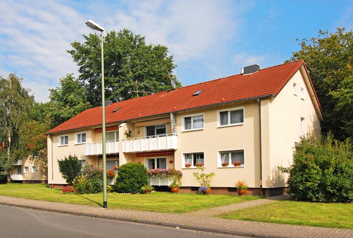 Etagenwohnung Duisburg Walsum - 4 Zimmer, 84 m&sup2;, 729&euro; | Angebot:25258294