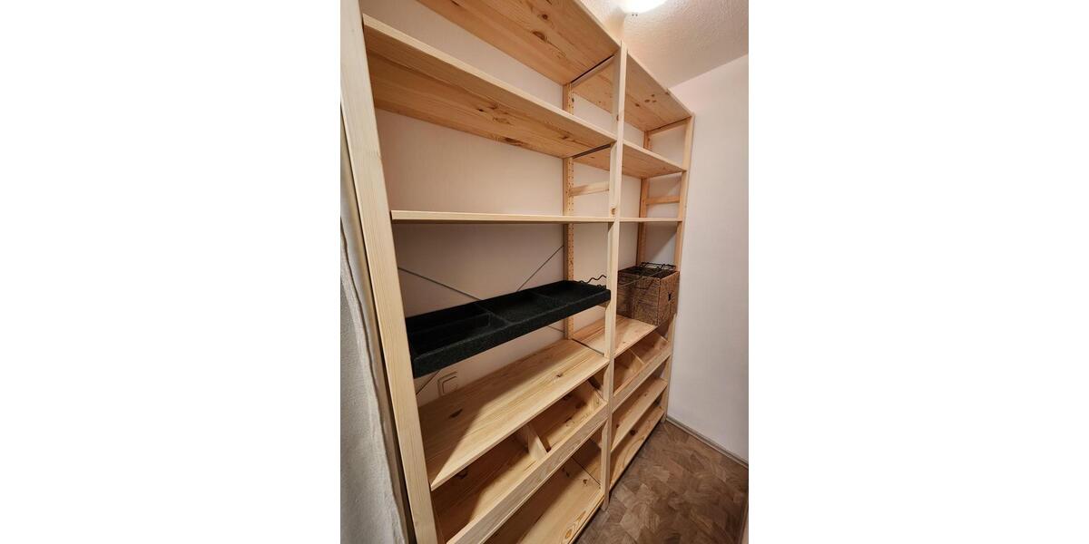 Möblierte, neu eingerichtete 1-Zimmerwohnung 1 zimmer