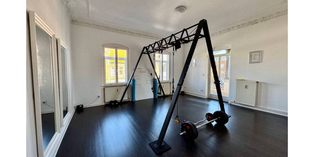 Gewerbeobjekt Neustadt am Rübenberge Neustadt - 4 Zimmer, 107 m&sup2;, 800&euro; | Angebot:25677435