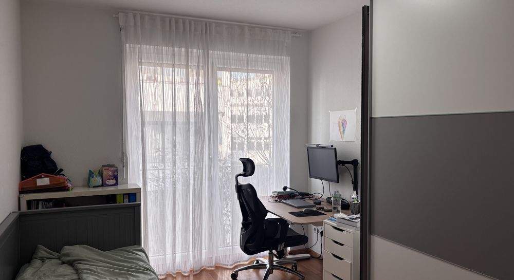 Etagenwohnung Reutlingen Innenstadt - 4 Zimmer, 98 m&sup2;, 1.320&euro; | Angebot:25338346