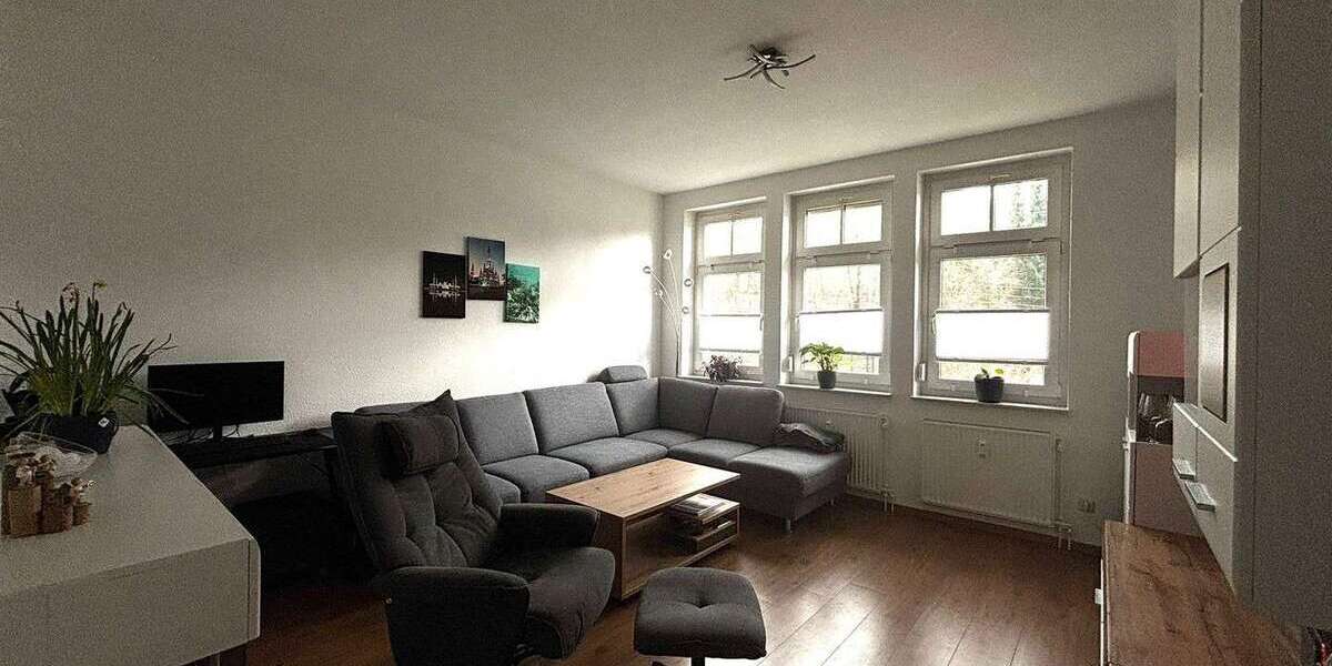 Etagenwohnung Grünhainichen Zschopenthal - 4 Zimmer, 106 m&sup2;, 775&euro; | Angebot:26124854