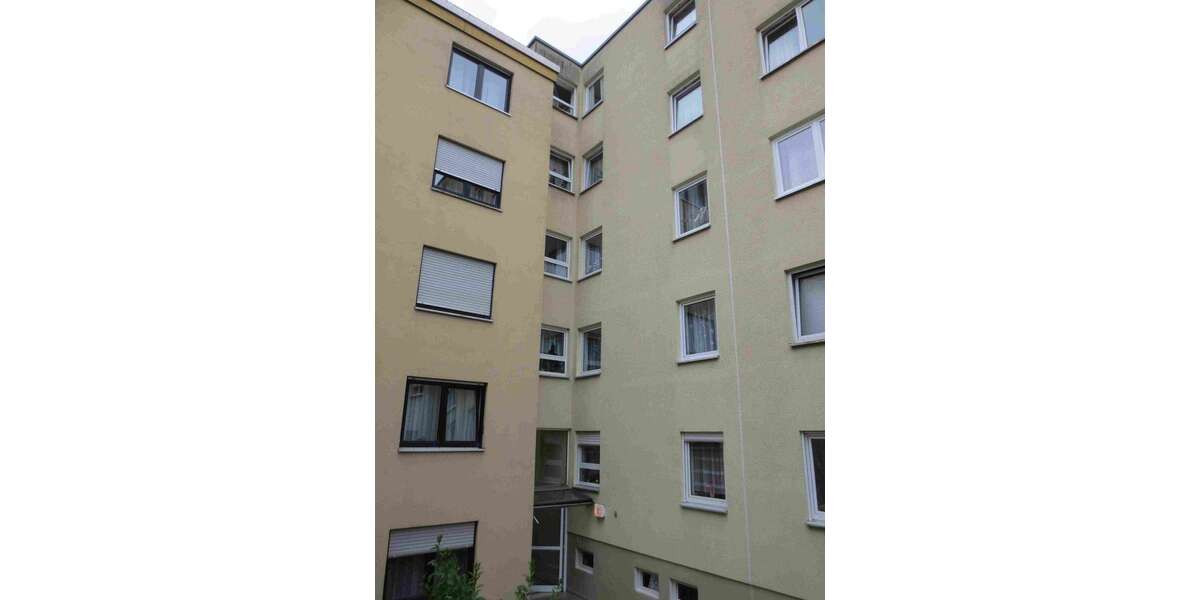Wohnung zum Mieten in Schweinfurt 291,43 € 56.05 m² 2 zimmer