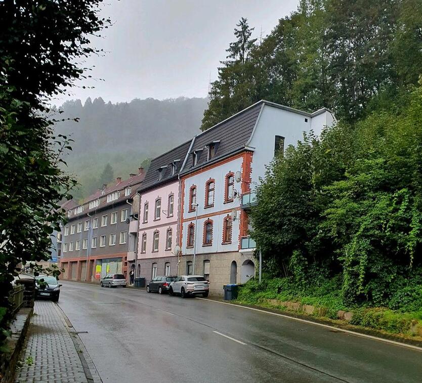 Große Familienfreundliche Wohnung mit Wald! 100 m²