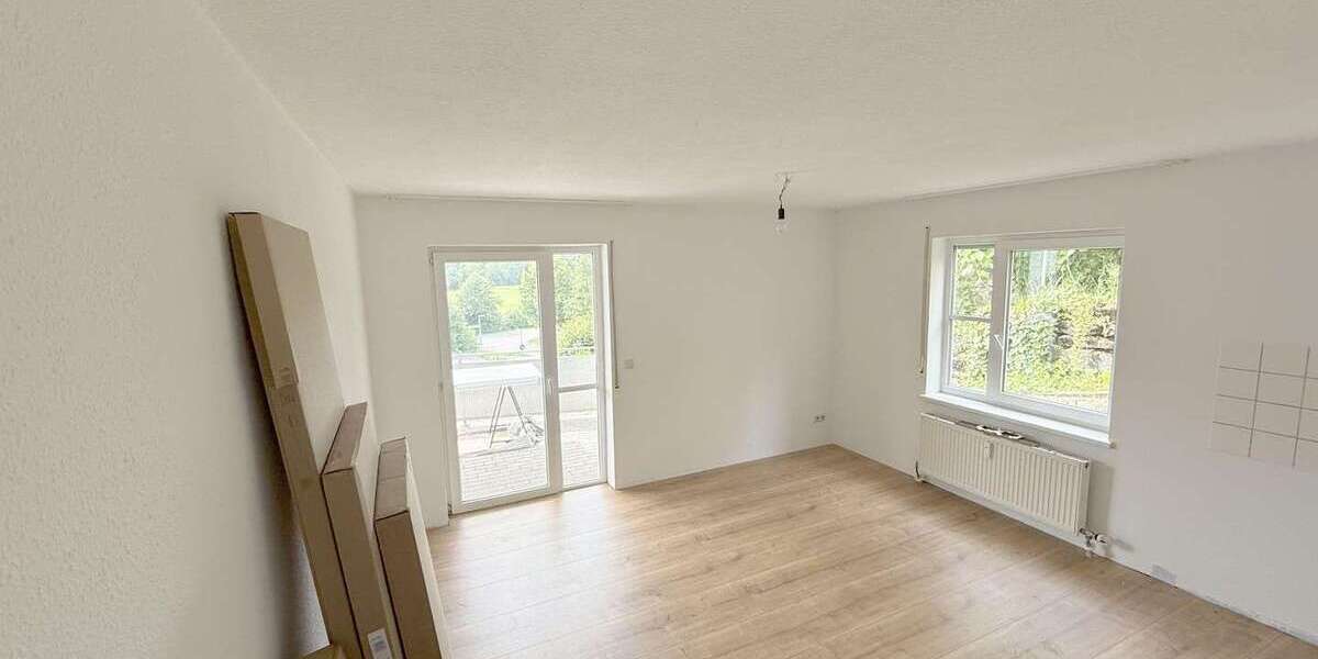 Etagenwohnung Möckmühl - 2 Zimmer, 50 m&sup2;, 625&euro; | Angebot:26836876