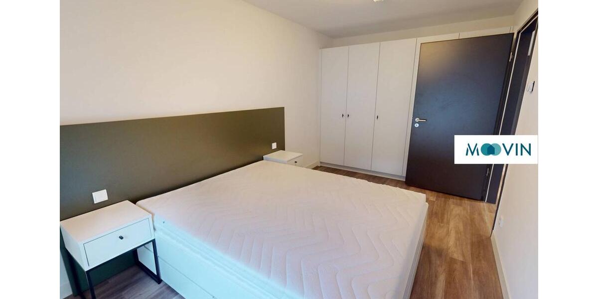 Etagenwohnung Wiesbaden Südost - 2 Zimmer, 48 m&sup2;, 853&euro; | Angebot:24314875