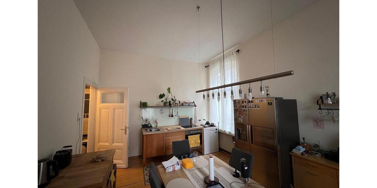 Etagenwohnung Bad Oeynhausen - 1 Zimmer, 116 m&sup2;, 360&euro; | Angebot:26577929