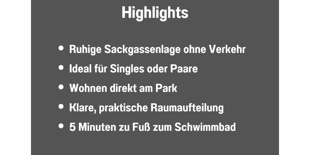 Etagenwohnung Schwalbach - 2 Zimmer, 72 m&sup2;, 540&euro; | Angebot:26260791