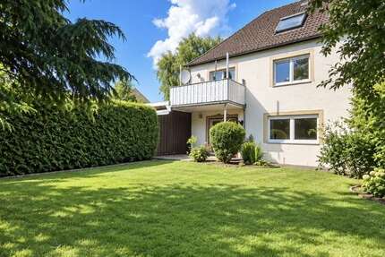 Wohnung Gessertshausen - 3 Zimmer, 96 m&sup2;, 1.156&euro; | Angebot:27453653