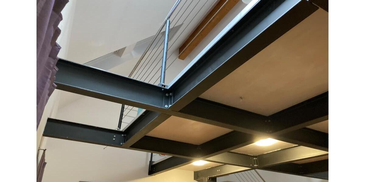 Loft Haus für Singles und Paare zu vermieten 4 zimmer