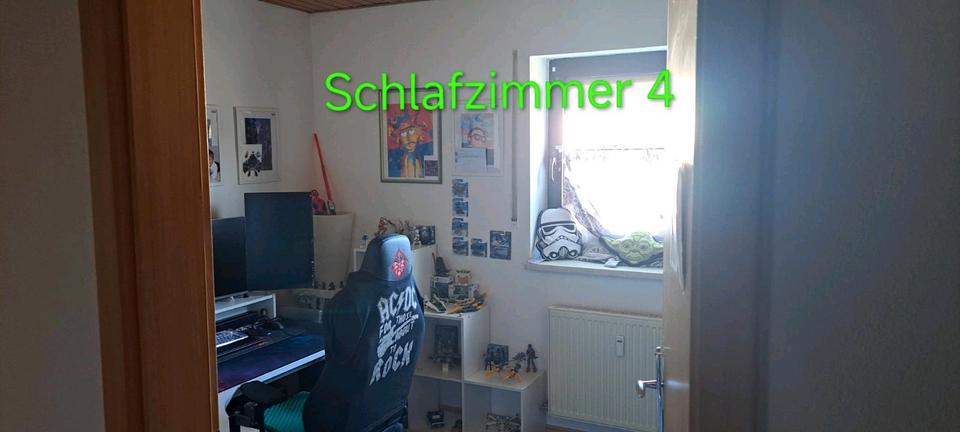 Etagenwohnung Schmidmühlen - 5 Zimmer, 126 m&sup2;, 780&euro; | Angebot:26136156