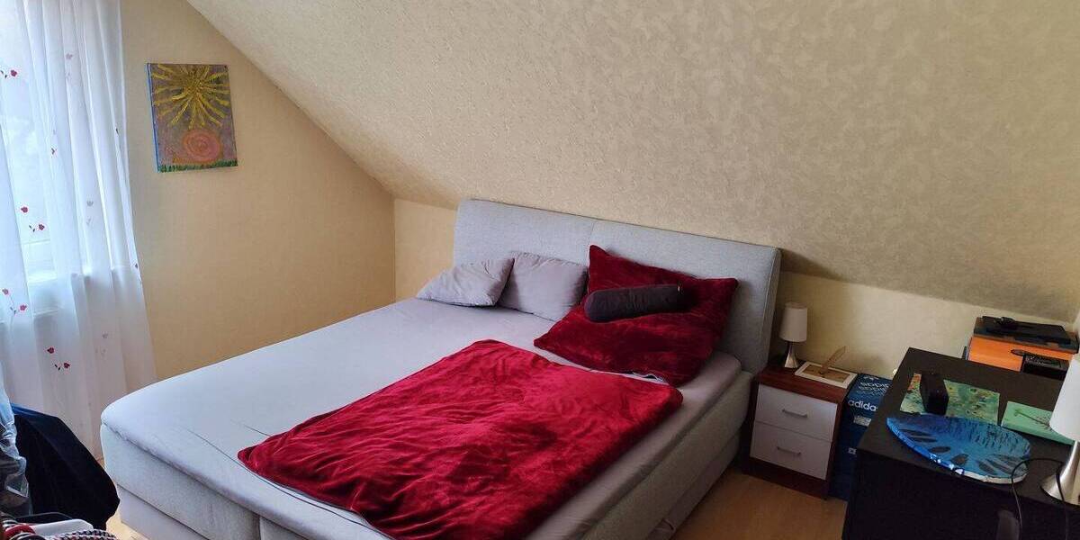 Etagenwohnung Löhne Obernbeck - 3 Zimmer, 60 m&sup2;, 420&euro; | Angebot:26143244